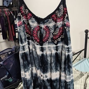 Used torrid size 2 button up cami